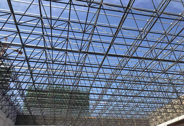 湖北管桁架结构在高速公路等桥梁工程中的应用分析