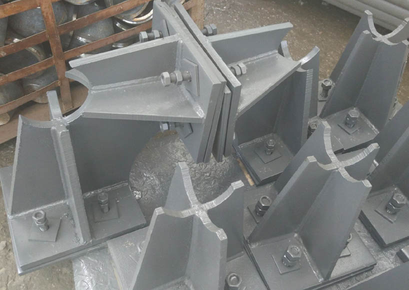 湖北煤棚网架双向支座