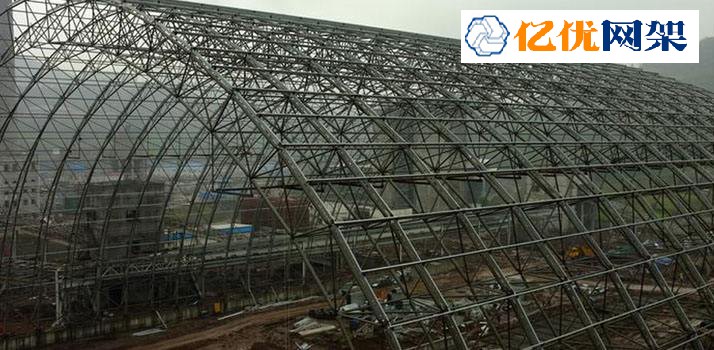 湖北干煤棚网架工程