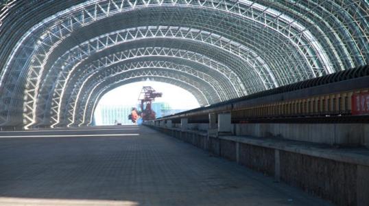 湖北料棚网架设计公司